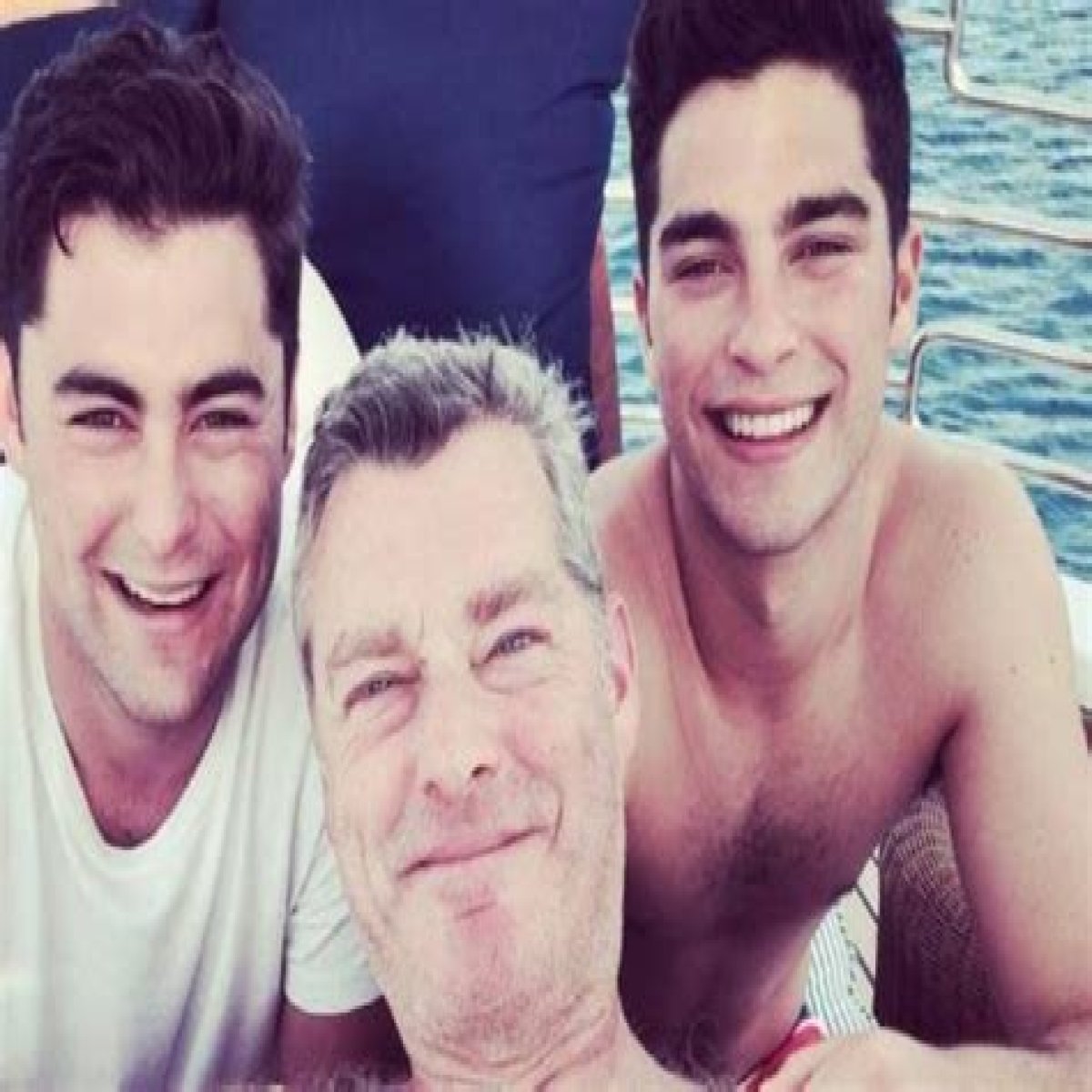 See How Antony Ressler’s Son Nicholas Simon Ressler Has Grown Up