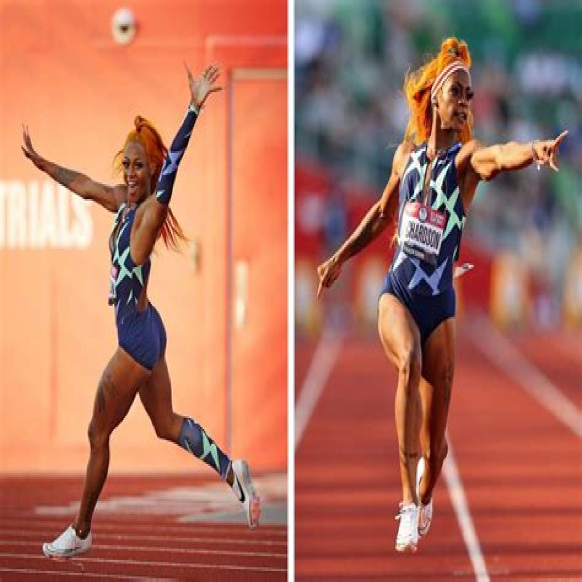 Sha Carri Richardson: Unveiling Her Height And Weight Metrics