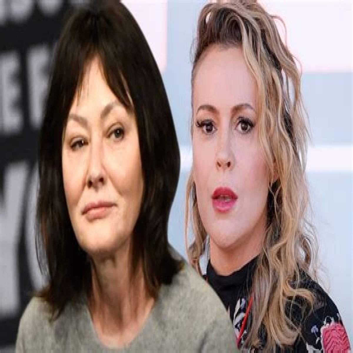
                              Shannen Doherty Tearfully Doubles Down on Alyssa Milano 'Charmed' Claims
                    
                          Shannen Doherty
                          Tearfully Doubles Down on Claims ...
                          A. Milano Got Me Fired!!!
                      
        
        
          
                        
              
                
                                  3.5K
                              
            
            
              
                
              
            
          

                      2/6/2024 8:20 AM PT
                  
      