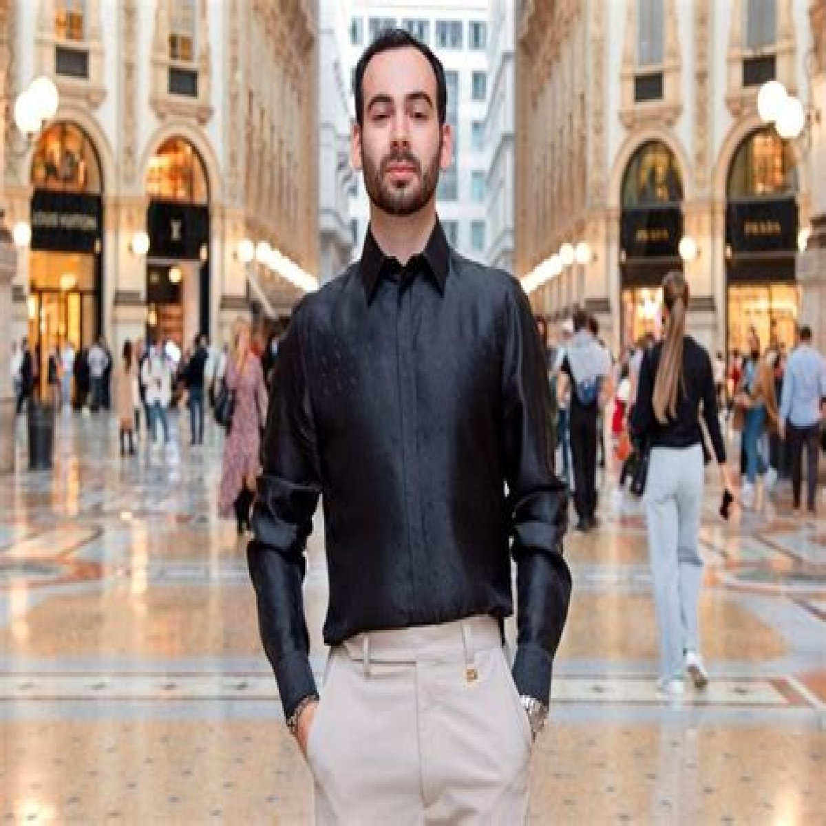 Shlomo Haart Height, Weight, Net Worth, Age, Birthday, Wikipedia, Who, Nationality, Biography