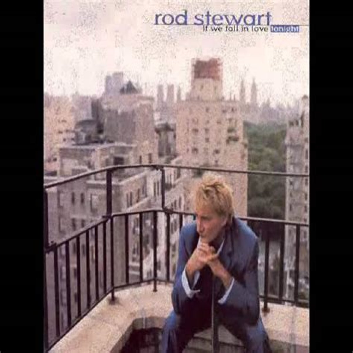 SOMETIMES WHEN WE TOUCH CHORDS by Rod Stewart