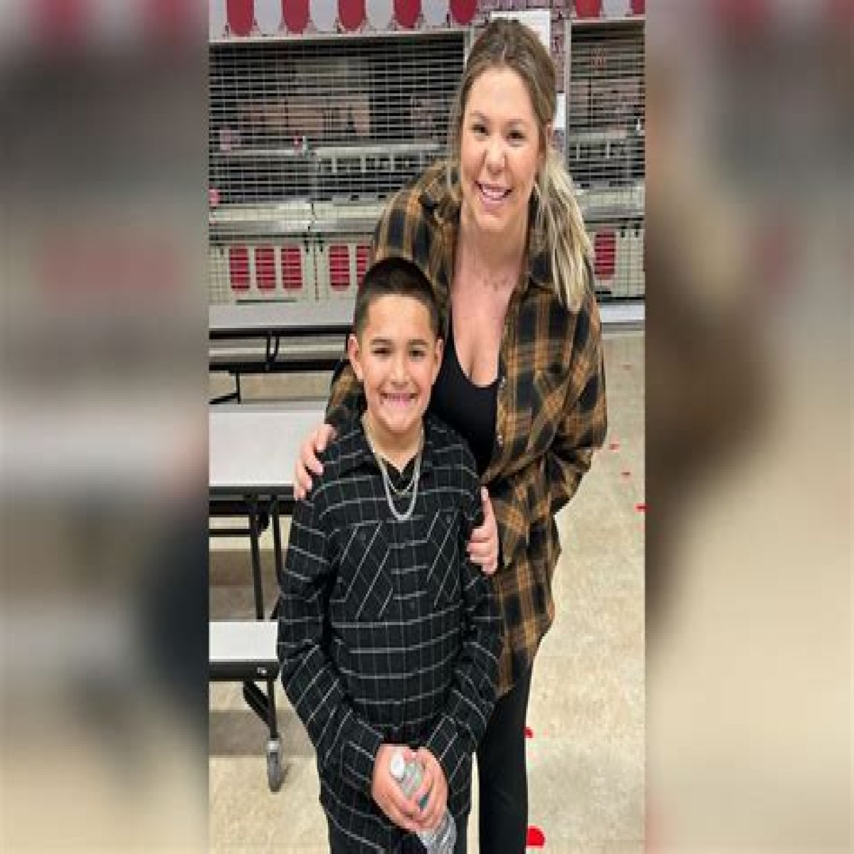 Source Claims That Kailyn Lowry Gave Birth In November