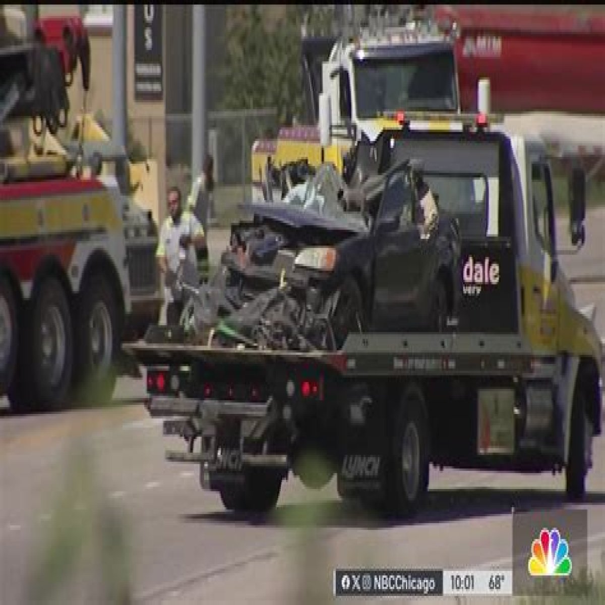 South Elgin High School Crash: Two Student Killed In Car Accident While Driving To School