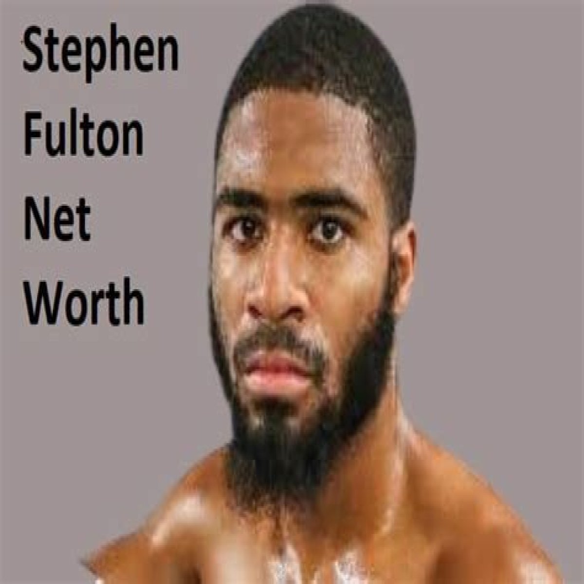 Stephen Fulton Jr. Age, Wiki, Biography, Wife, Children, Salary, Net Worth, Parents