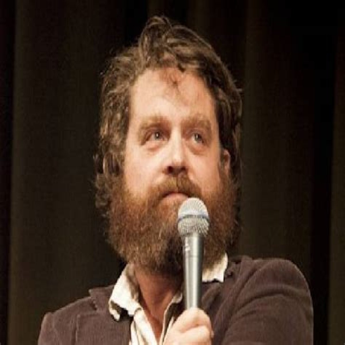 Take A Look At How Zach Galifianakis’ Son Rufus Emmanuel Lundberg Is Growing Up