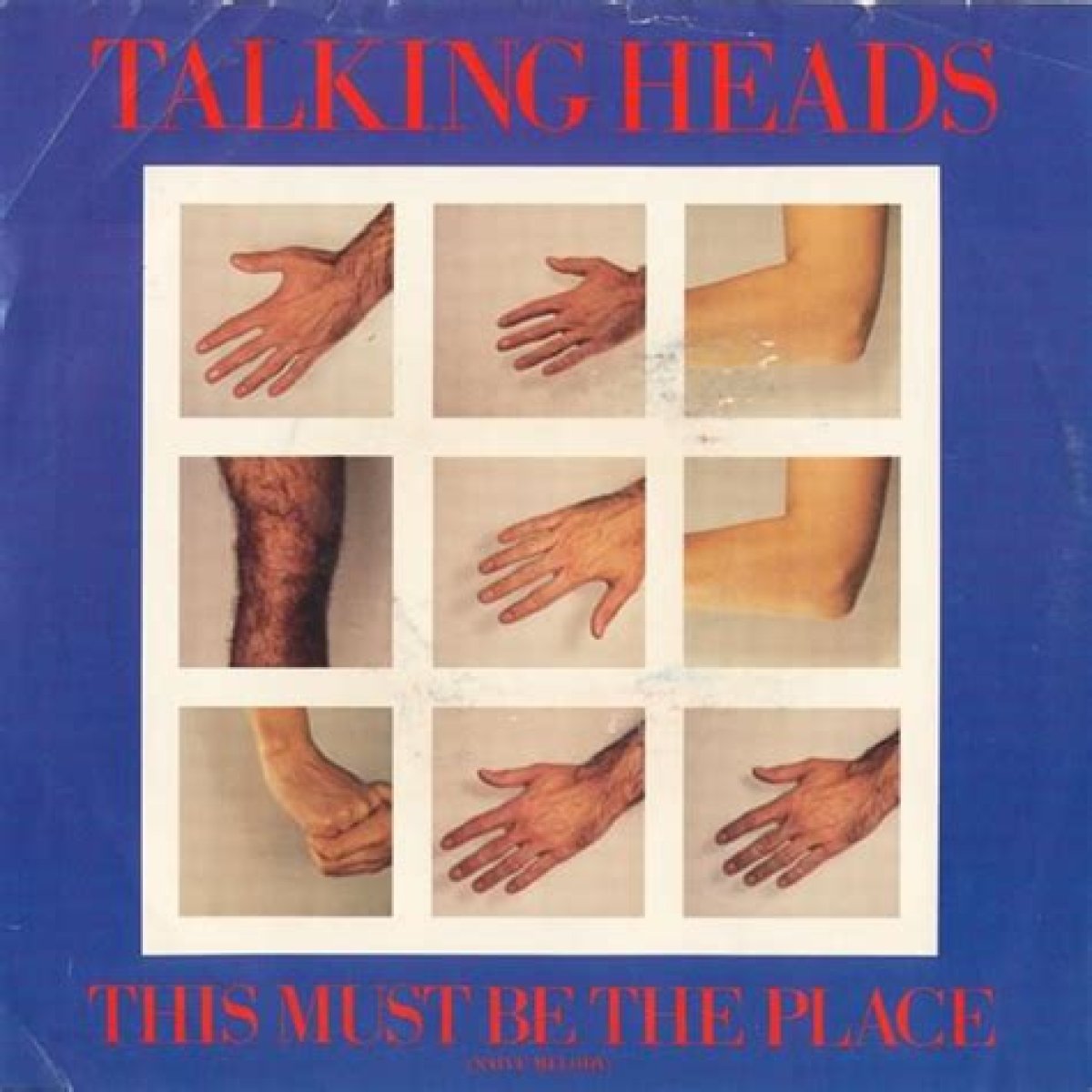 Talking Heads - This Must Be the Place (Naive Melody) Lyrics Meaning