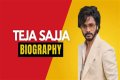 Teja Sajja Wife, Early Life And Career, Filmography, Instagram, Age, Wiki, Family, Biography