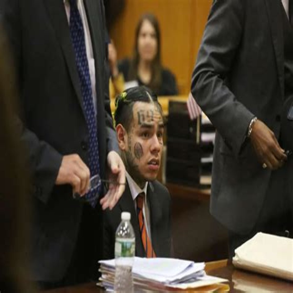 Tekashi 69 Is Afraid For His Life Behind Bars – Find Out Why He’s Asking For Early Release