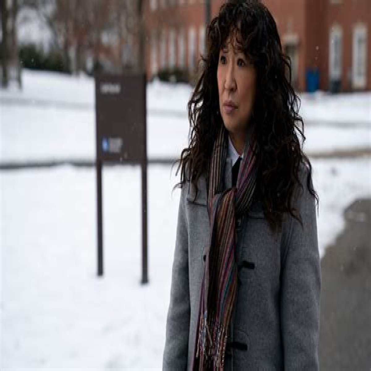 The Chair: is Sandra Oh's new Netflix show worth the watch?