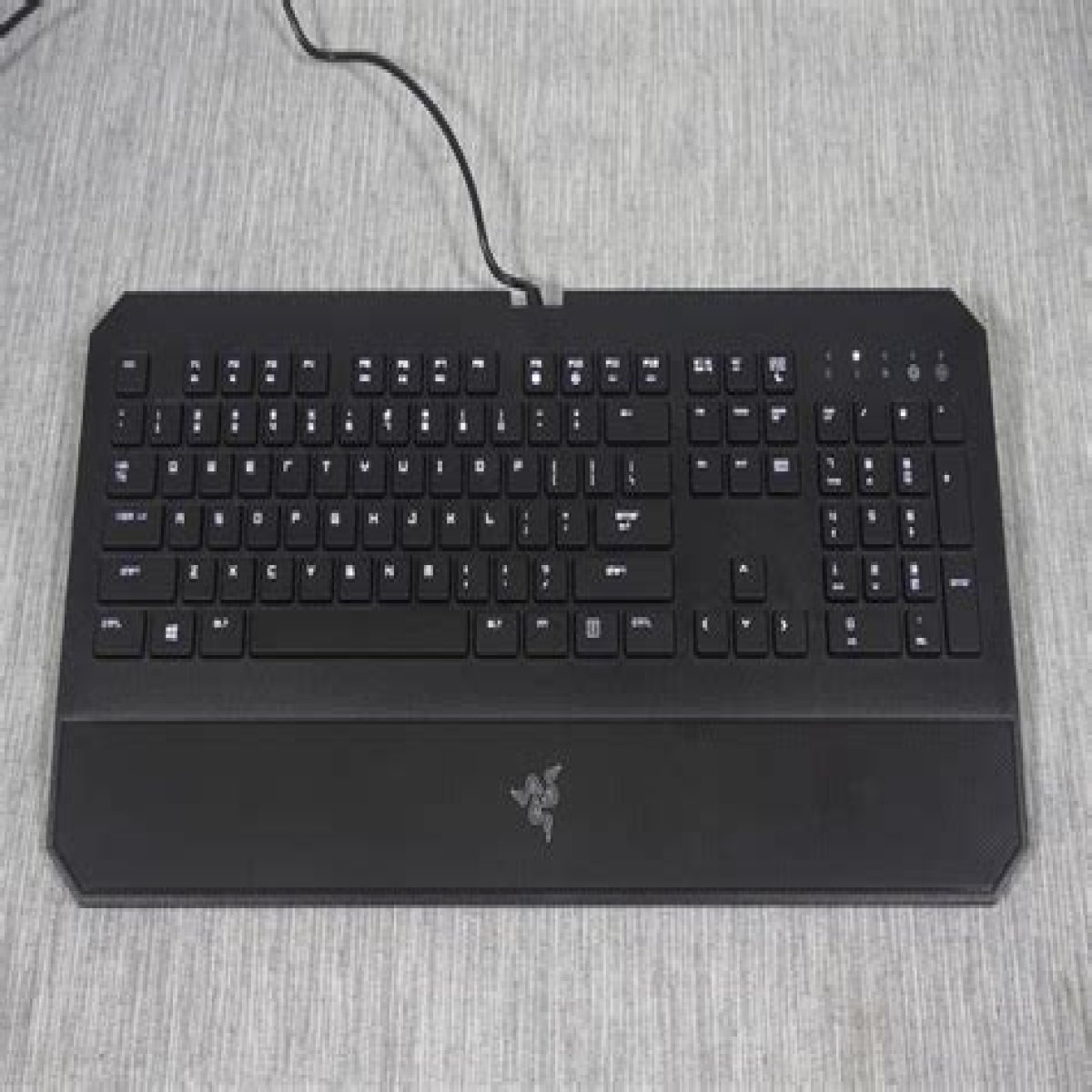 The Razer DeathStalker Chroma Gaming Keyboard Review