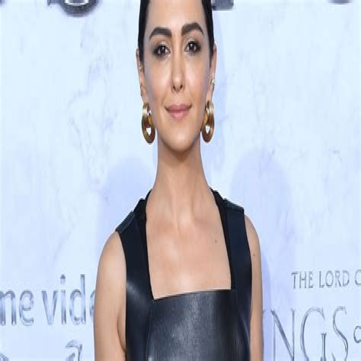 The Rings of Power Star Nazanin Boniadi in Bathing Suit is "Sun-Drenched" — Celebwell
