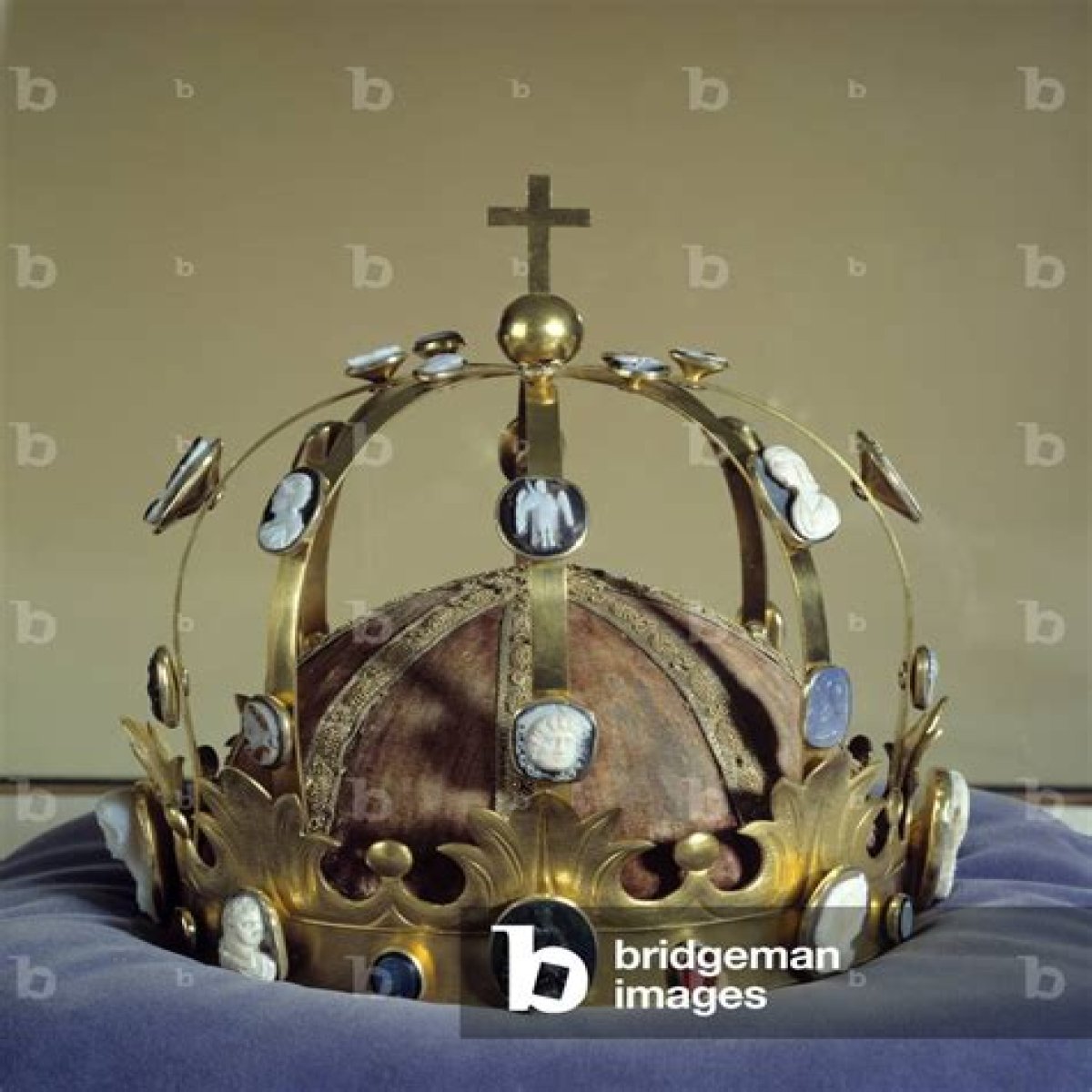 Title for Charlemagne or Napoleon