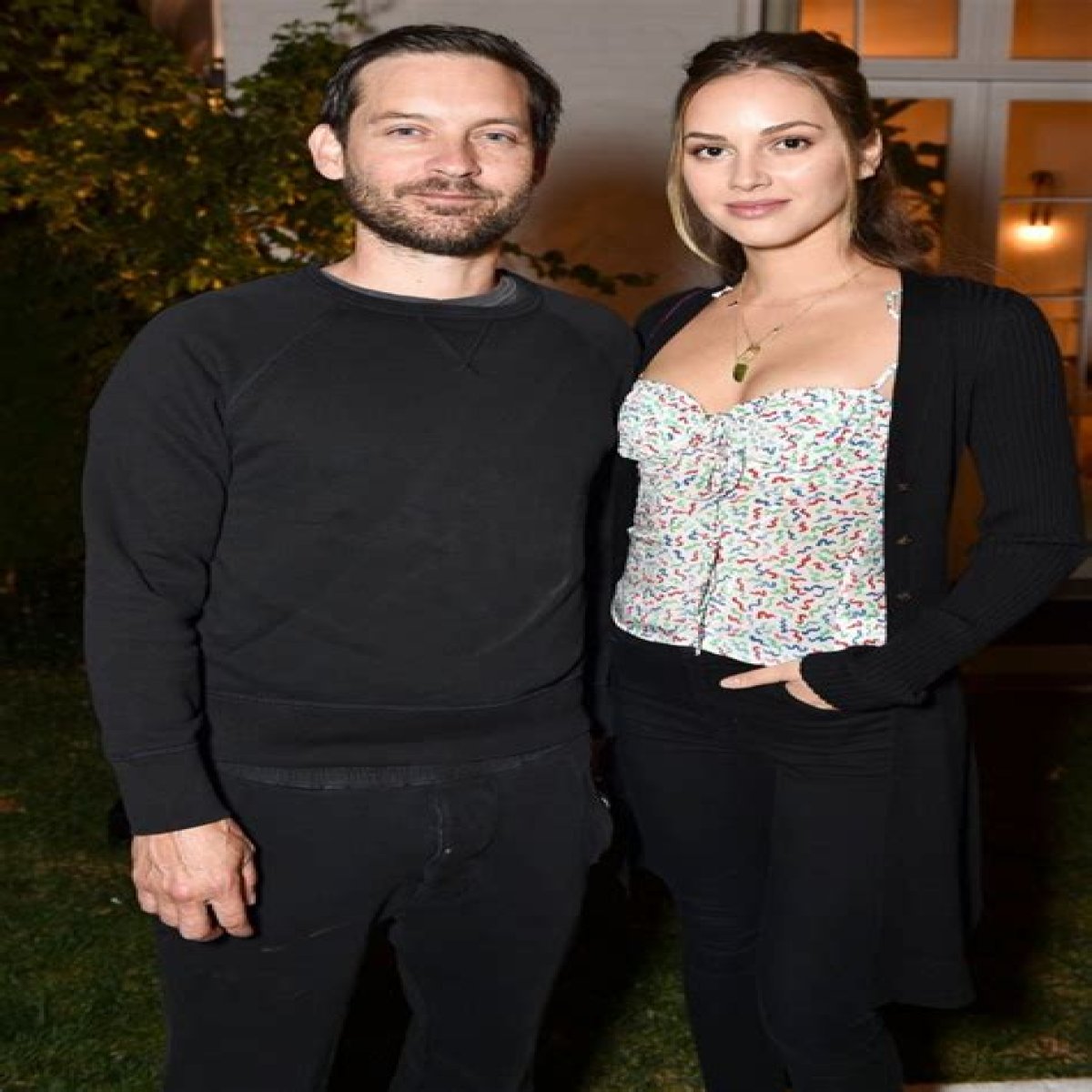 Tobey Maguire’s fiance is pregnant