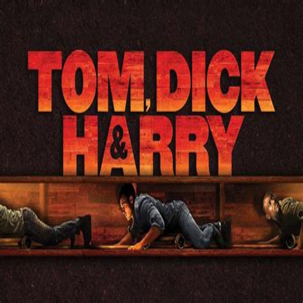 Tom Dick ___ Harry