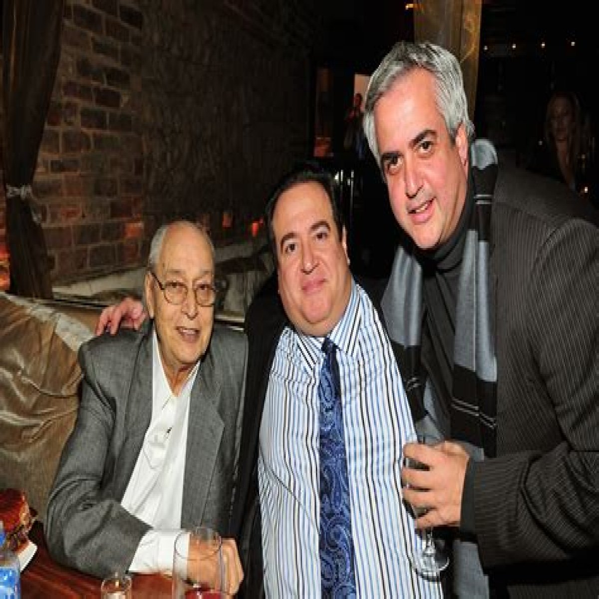 Tony Lip children: Nick Vallelonga, Frank Vallelonga