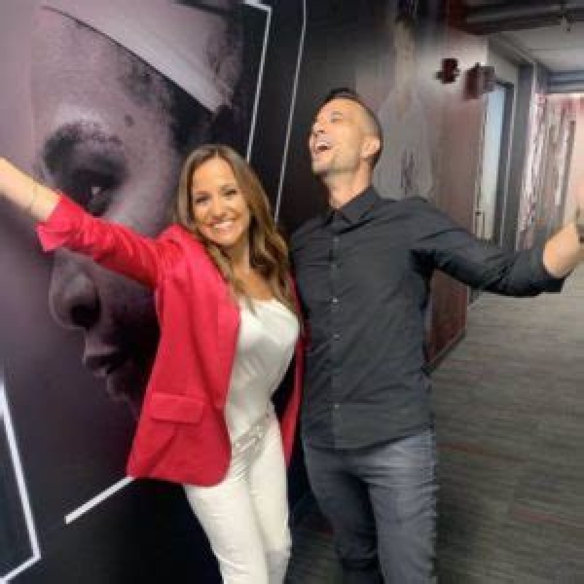 Tony Reali's Wife: Unveiling The Woman Behind The Man