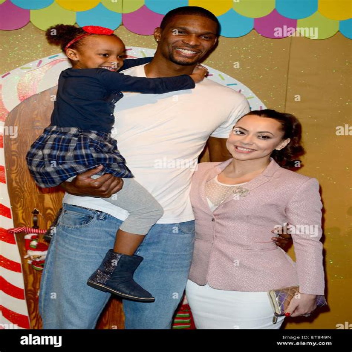 Trinity Bosh