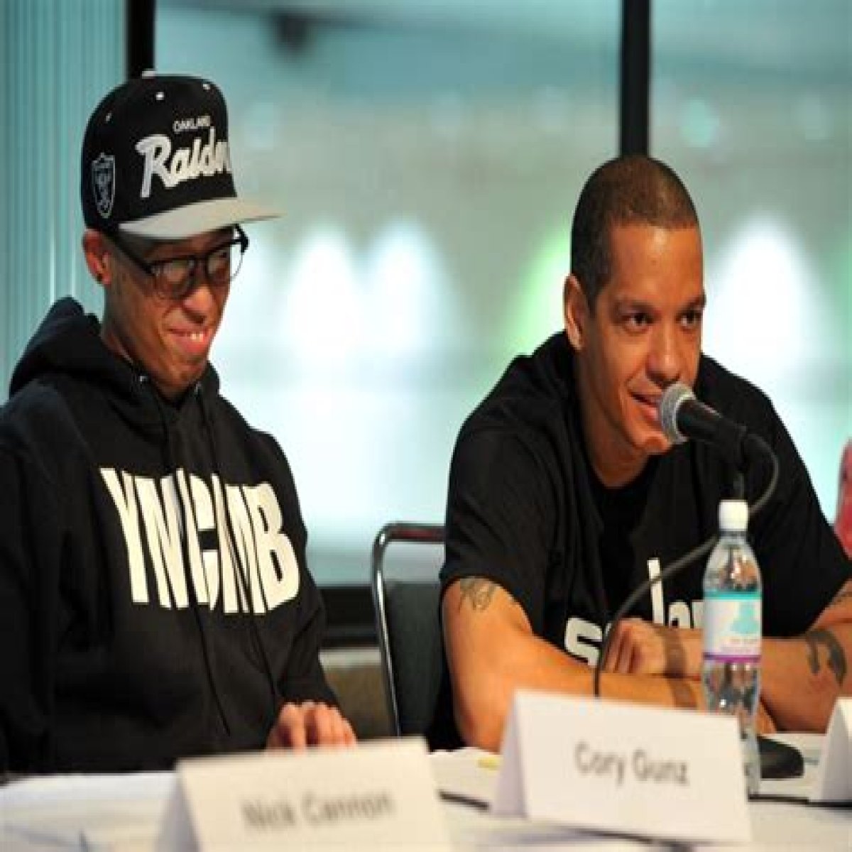 Turns out Peter Gunz Has Children with More than Just Tara and Amina