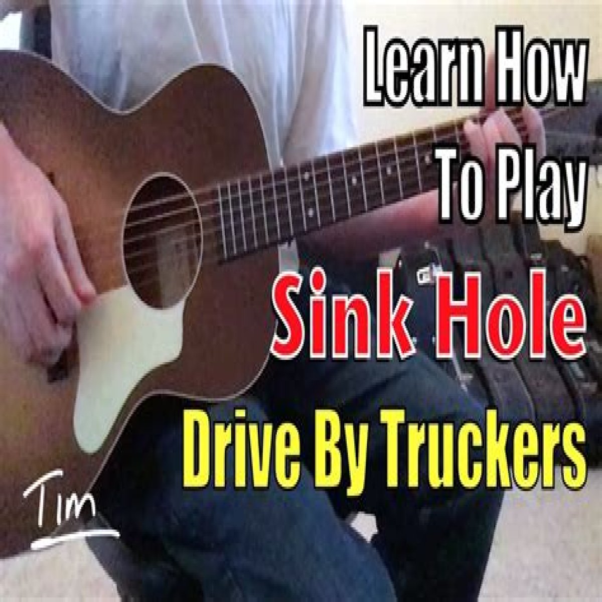 TVA CHORDS by Drive-By Truckers