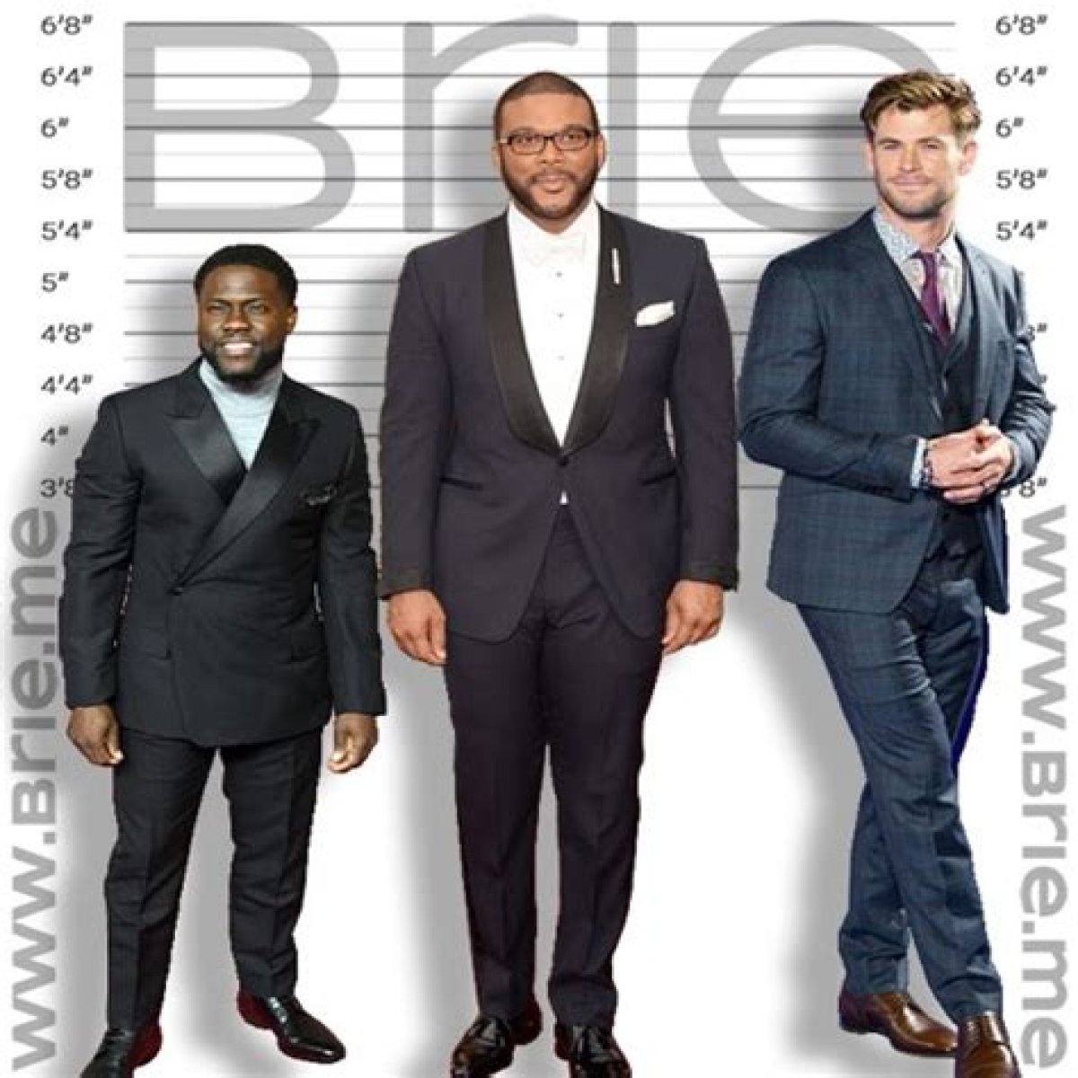 Tyler Perry Height: How the Filmmaker Towers Over Hollywood