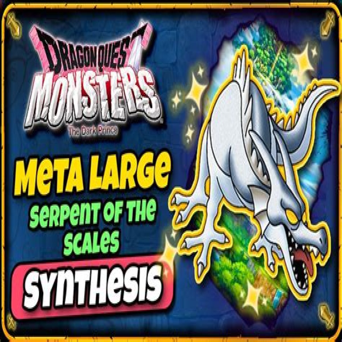 Uncover The Name Behind The Scales In Monsters,