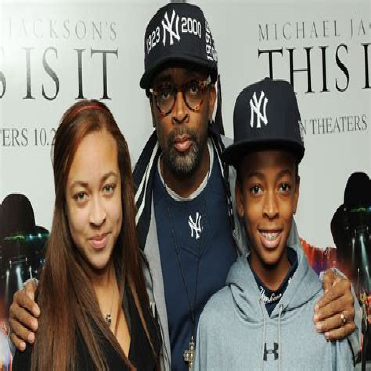 Uncover The Untold Stories Behind Spike Lee's Children: Discoveries And Insights