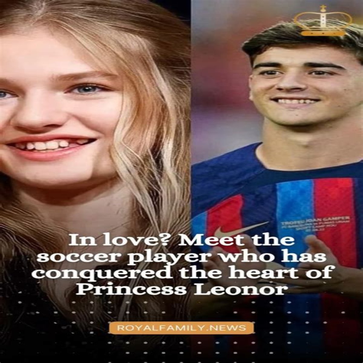 Unraveling The Enigma: The Princess Leonor And Gavi Relationship