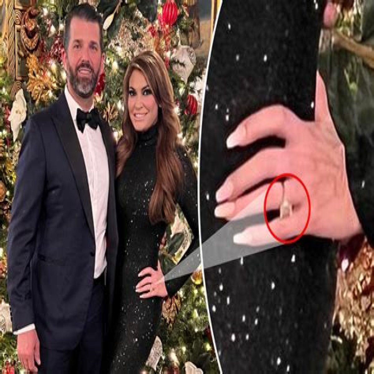 Unveiling The Age Difference Between Donald Trump Jr. And Kimberly Guilfoyle