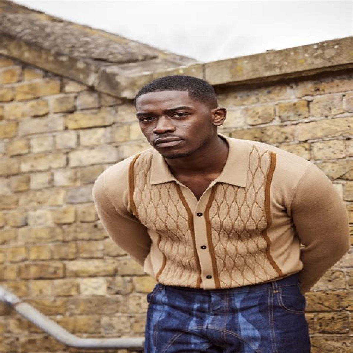 Unveiling The Charismatic Journey Of Damson Idris