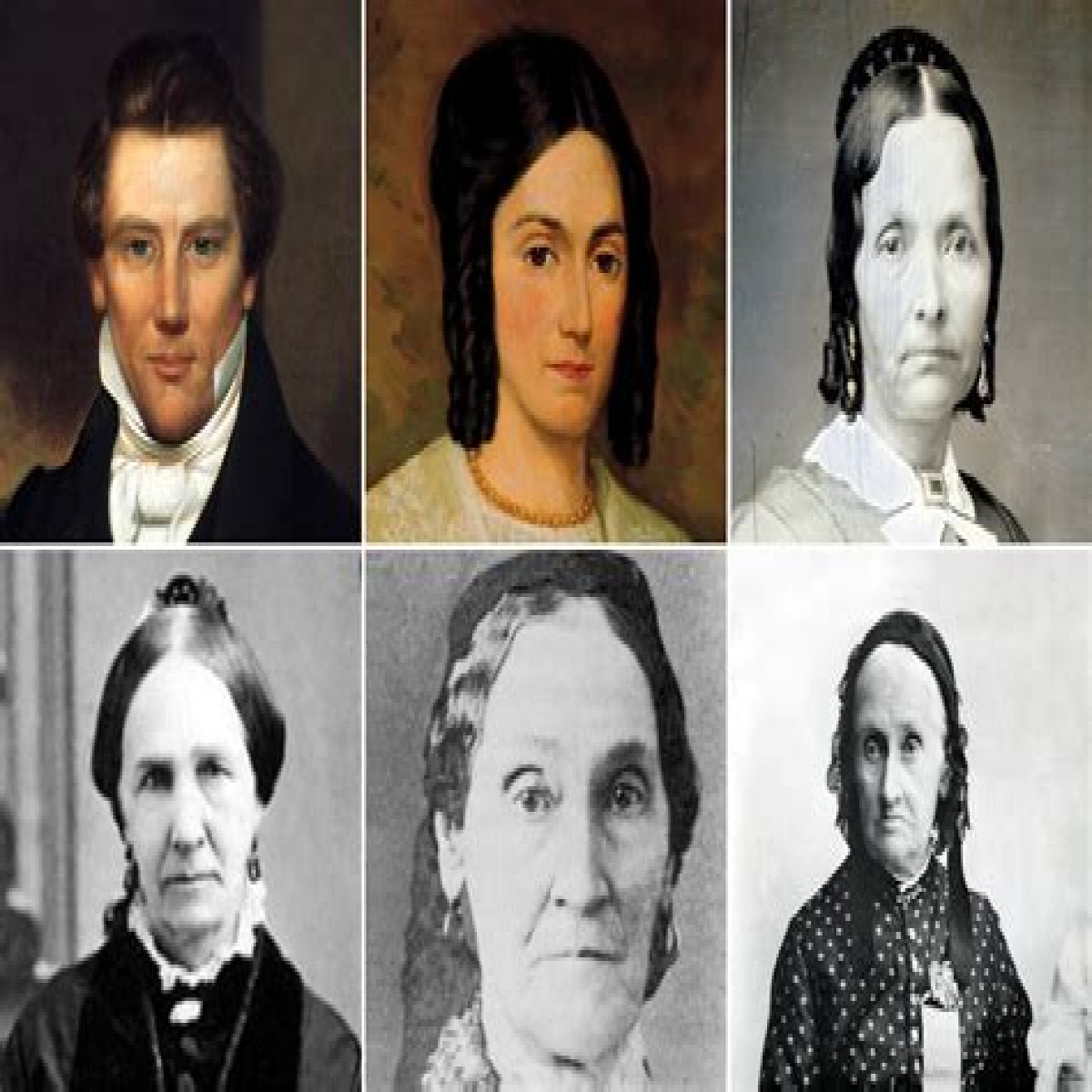 Unveiling The Fate Of Joseph Smith's Wife: Unveiling Lost Chapters