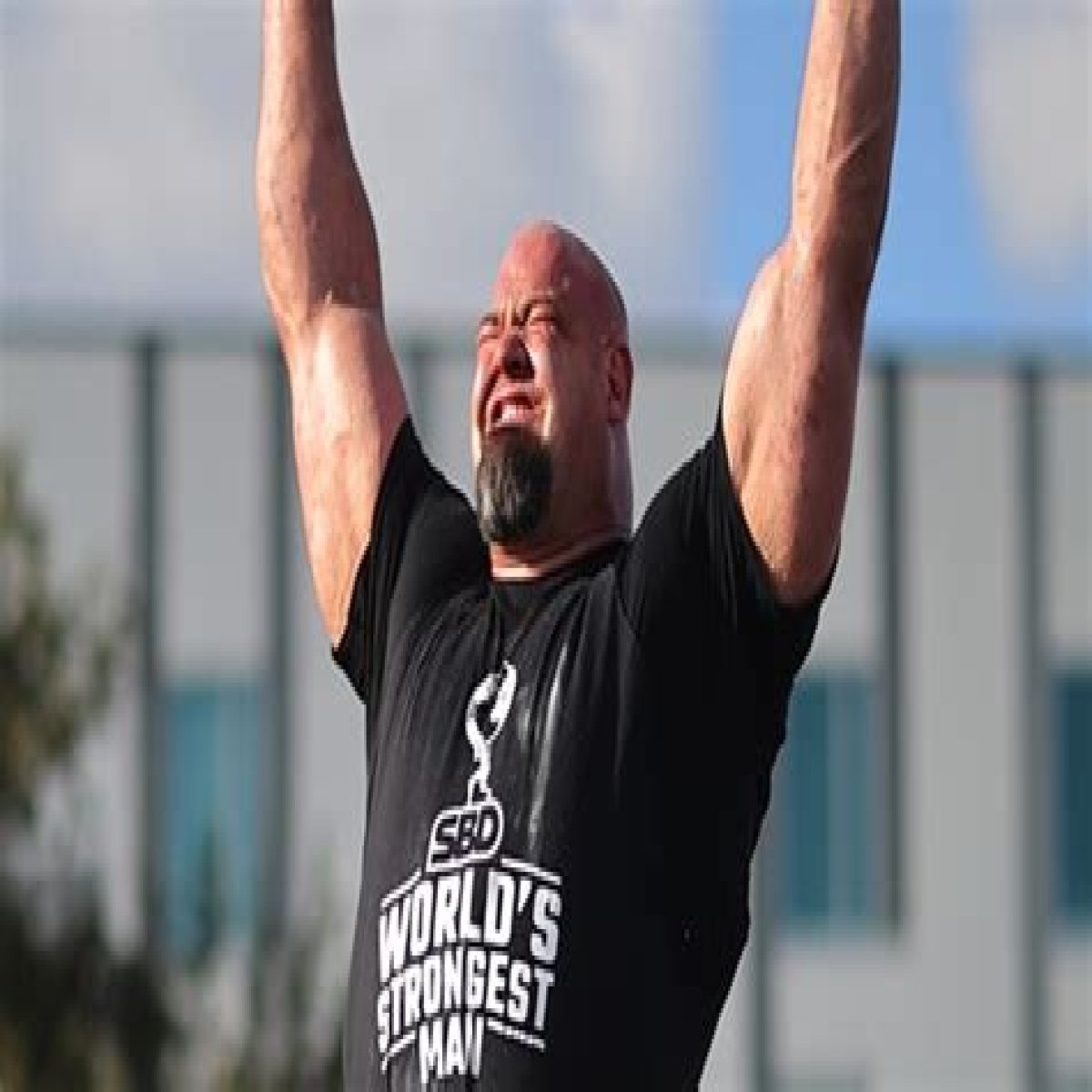 Unveiling The Height Of Brian Shaw: A Closer Look