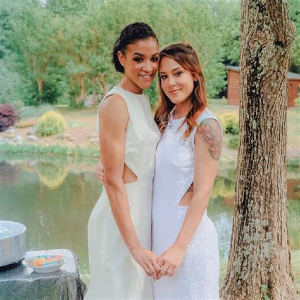 Unveiling The Love Story Of Andraya Carter And Her Wife Bre Austin