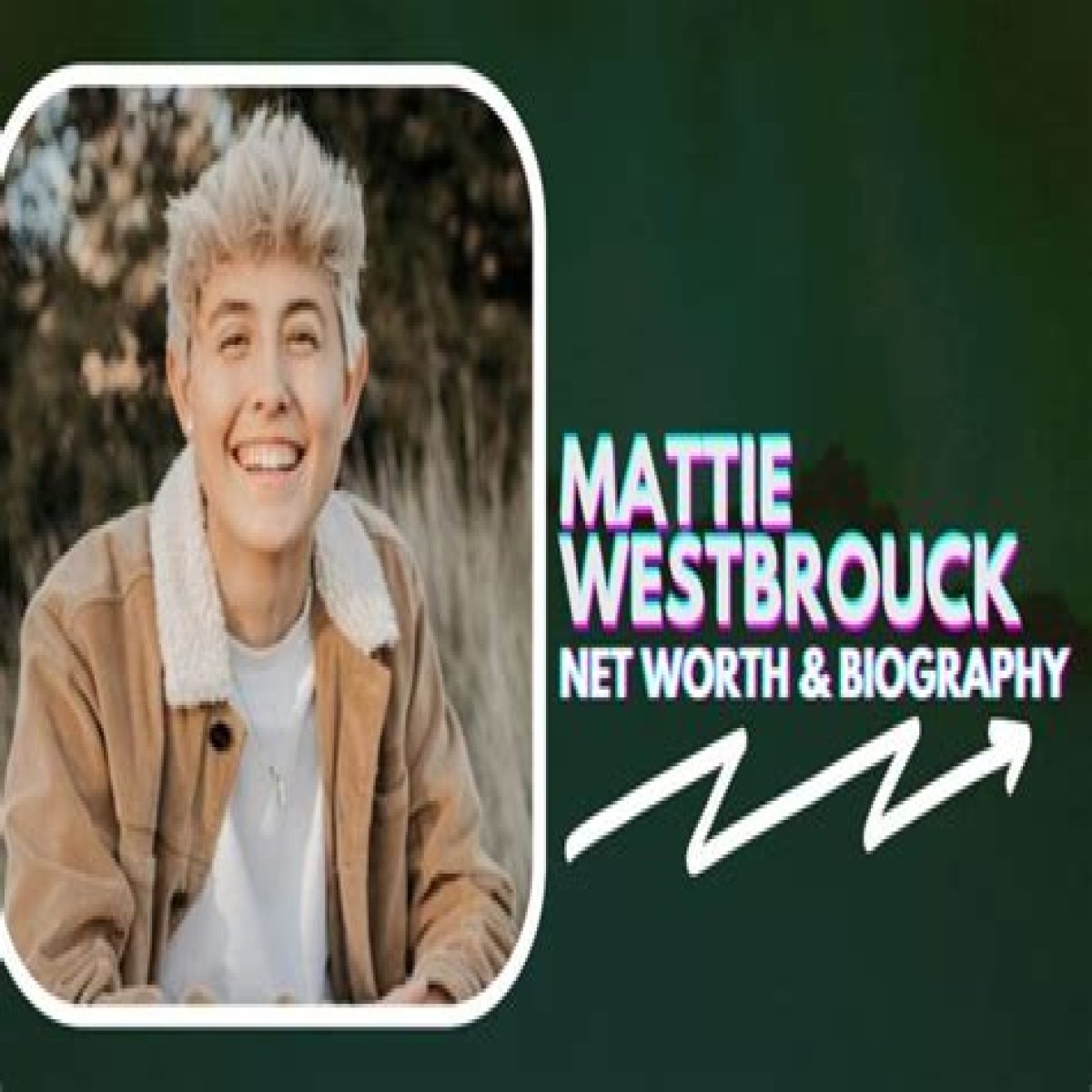 Unveiling The Truth: Mattie Westbrouck's Transgender Journey