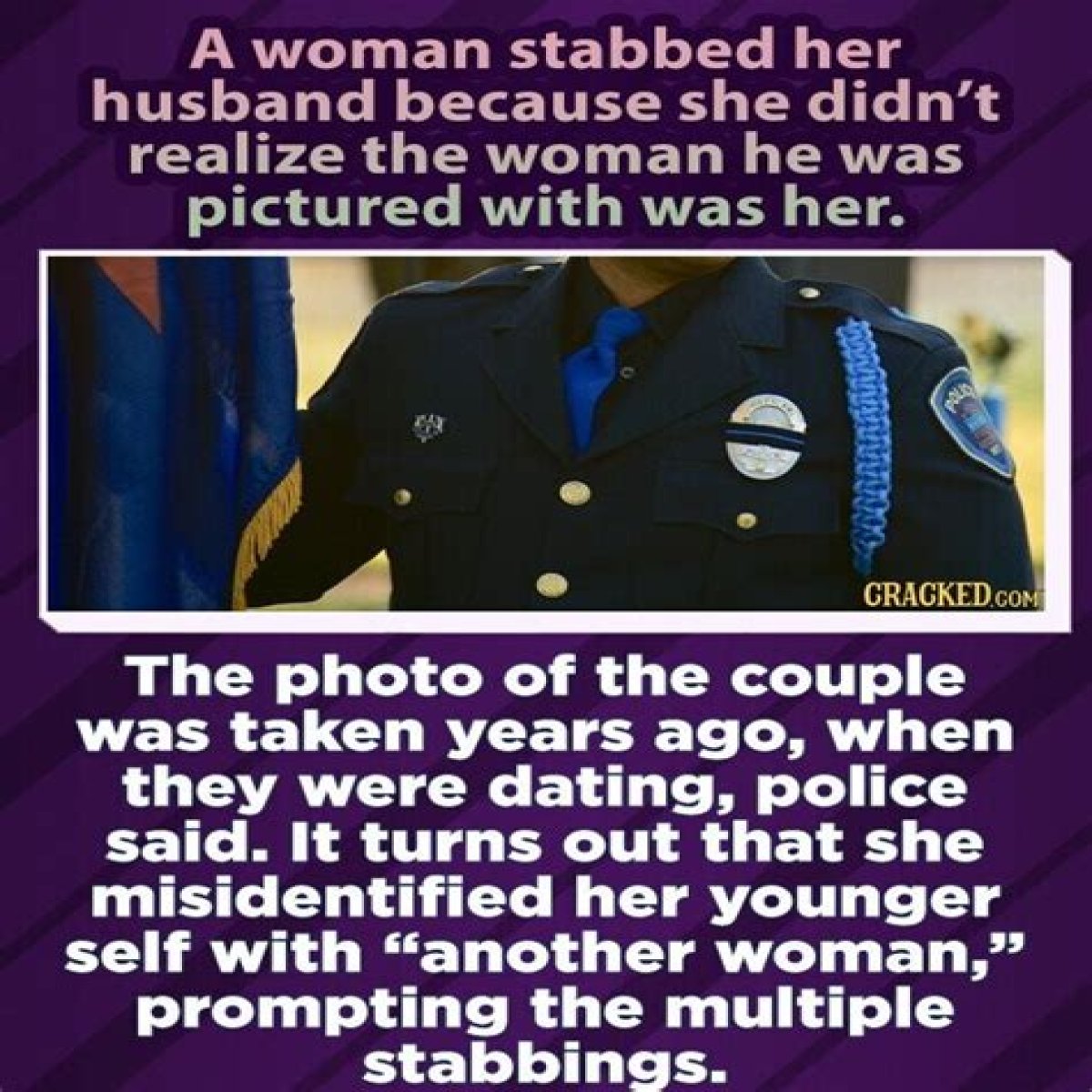 Unveiling The Truth: Misidentified Woman's Case Cracked