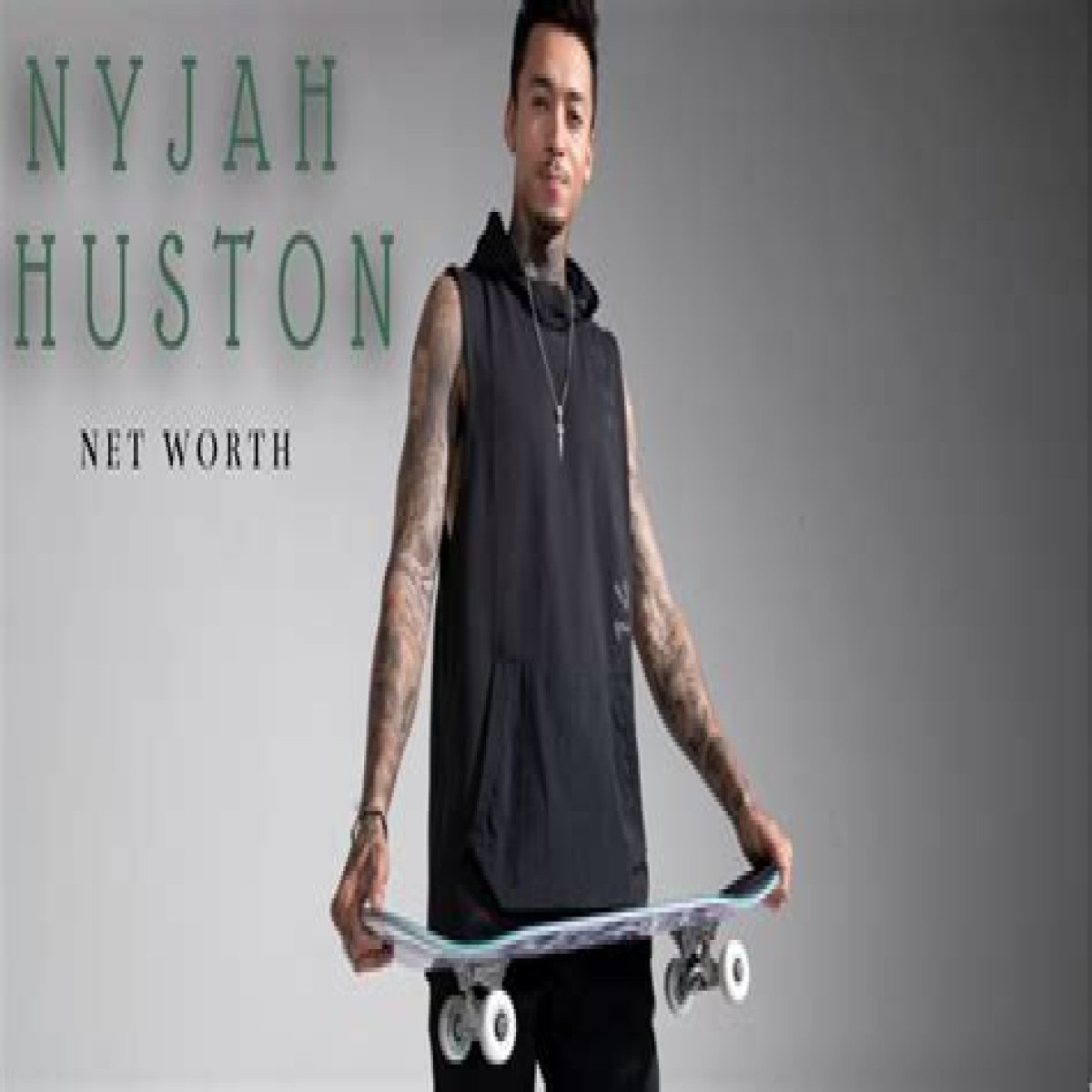 Unveiling The Wealth Of A Skateboarding Prodigy: Nyjah Huston Net Worth
