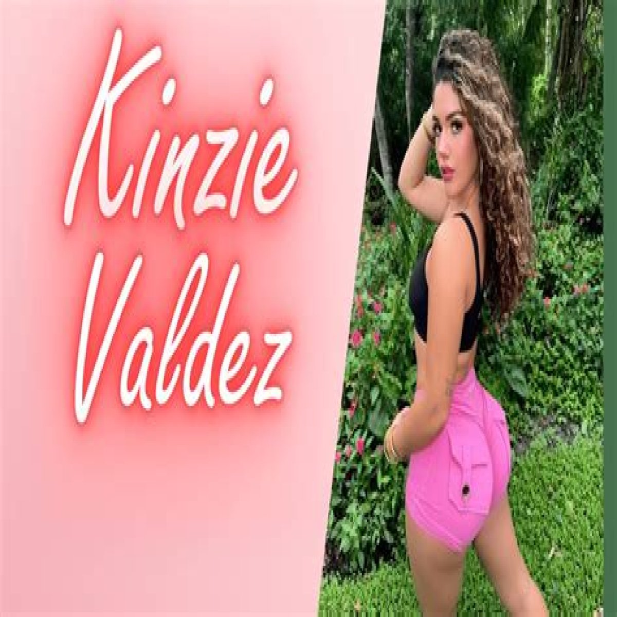 Unveiling The World Of Kinzie Valdez: Discoveries And Insights