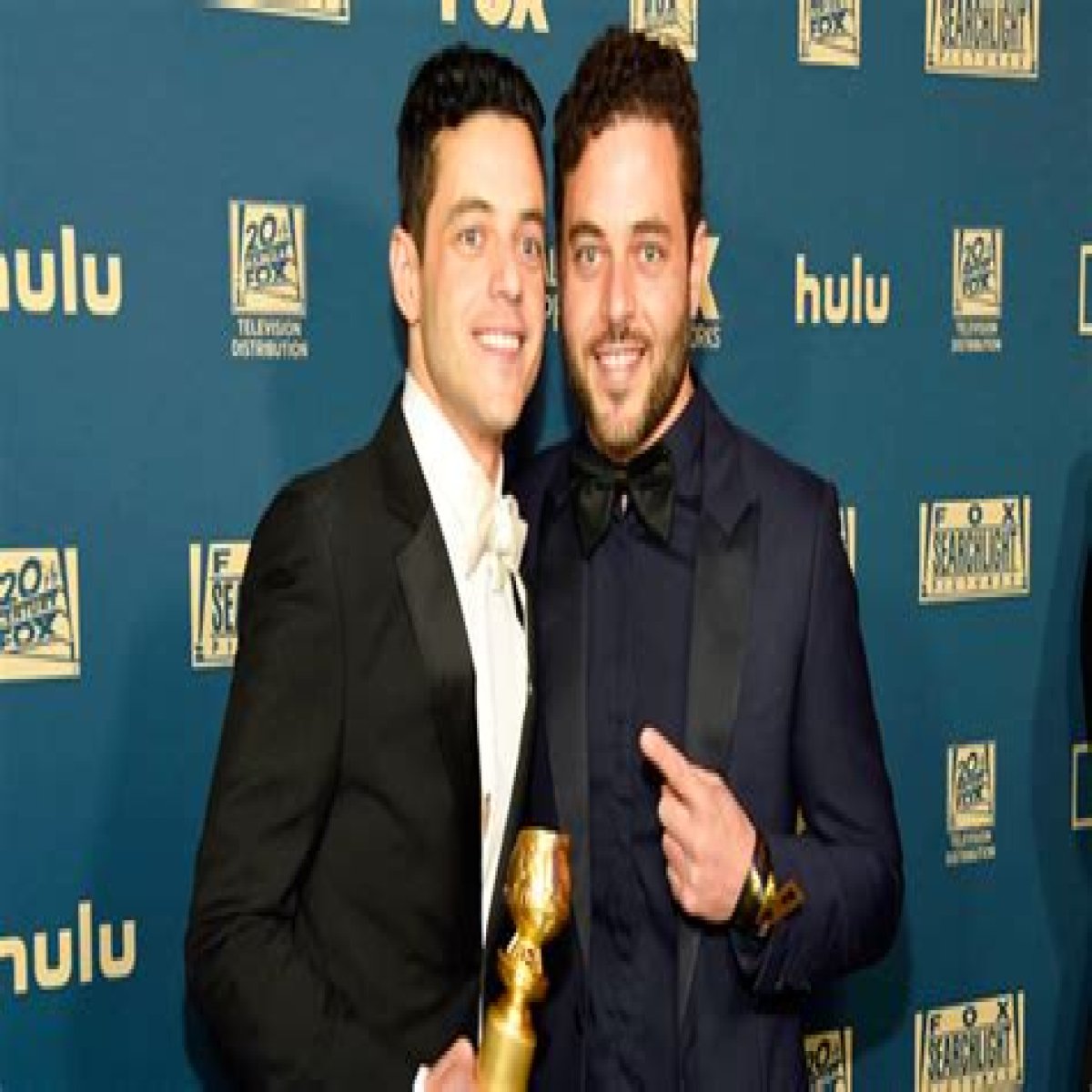 Unveiling The World Of Rami Malek's Twin: Discoveries And Insights Await