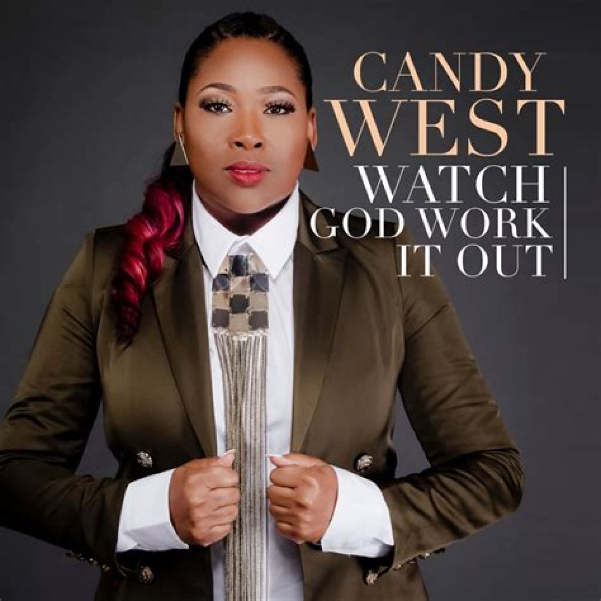 Watch god work it out lyrics