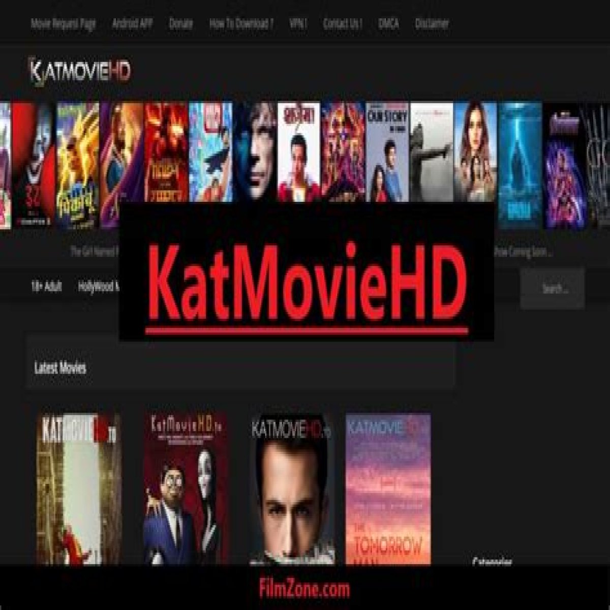 Watch The Latest Movies In HD With Katmovie