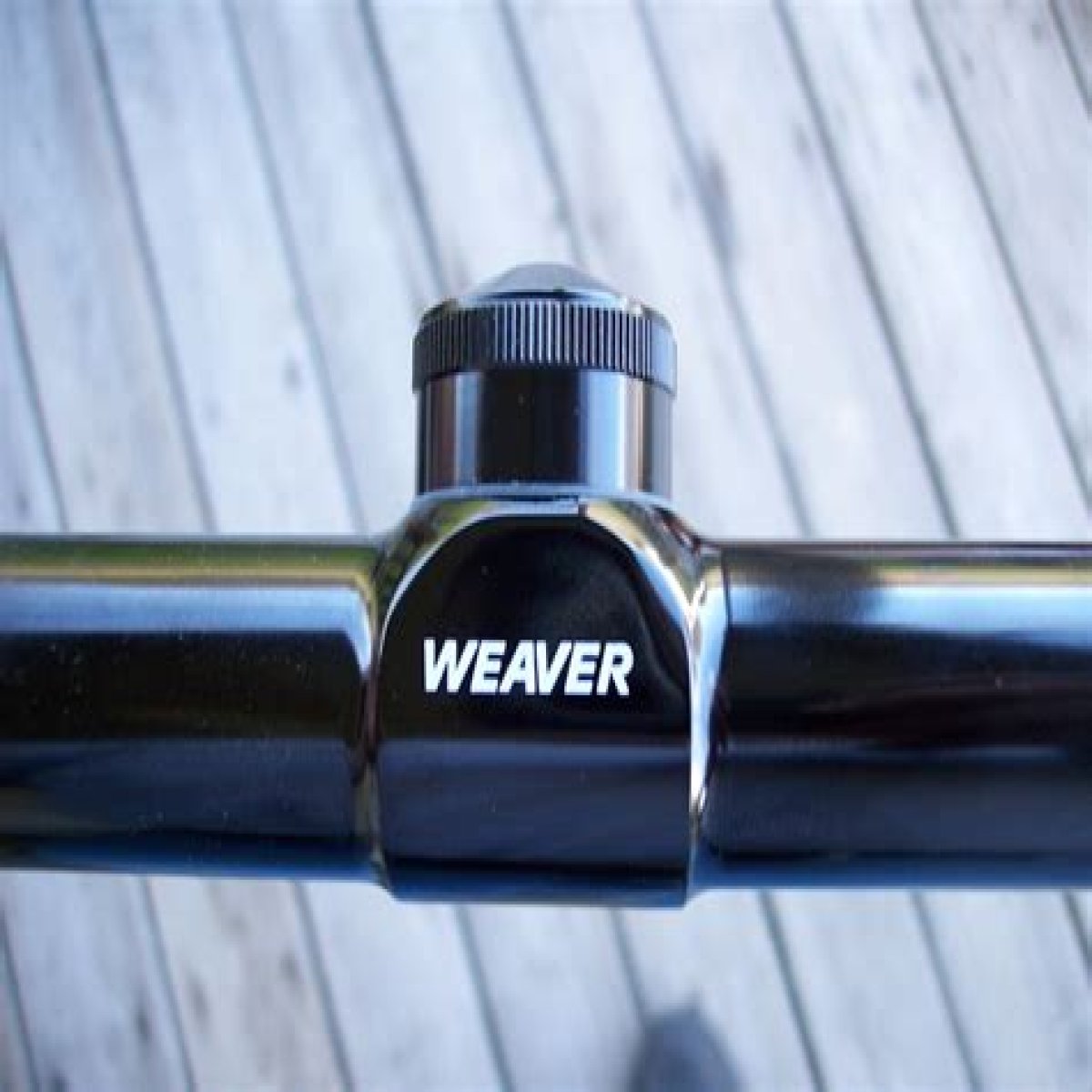 Weaver CKT-15x A.O.Target Varmint Rifle Scope ~Mint~ for Sale
