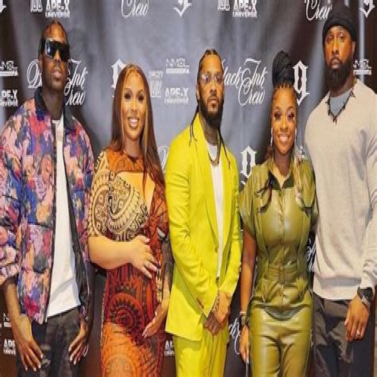 What Are the Real Names of the 'Black Ink Crew: Chicago' Cast?