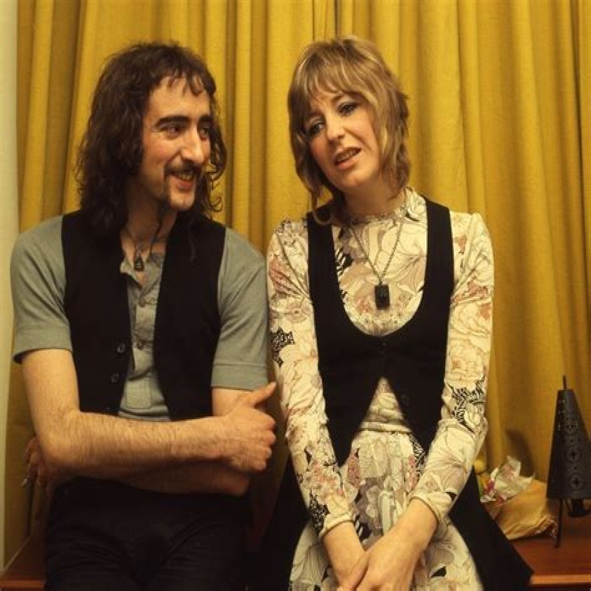 What happened between John McVie and Christine McVie? Are John McVie and Christine McVie still married?