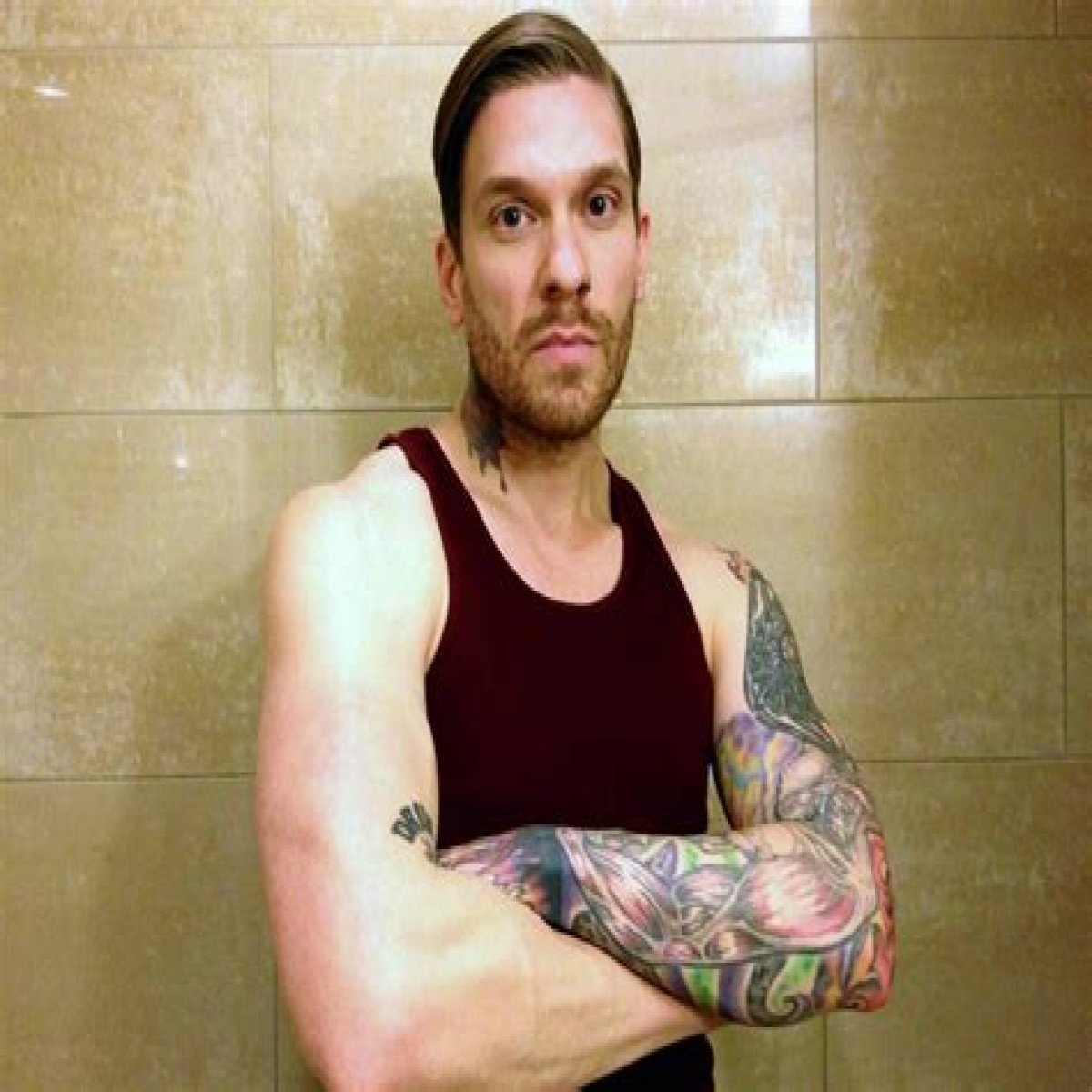 What happened to the lead singer of Shinedown?