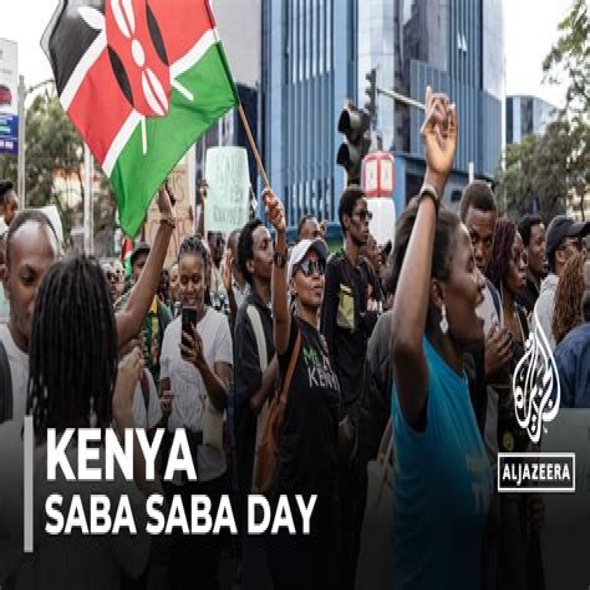 What is Saba Saba in Kenya? What happened on Saba Saba day?