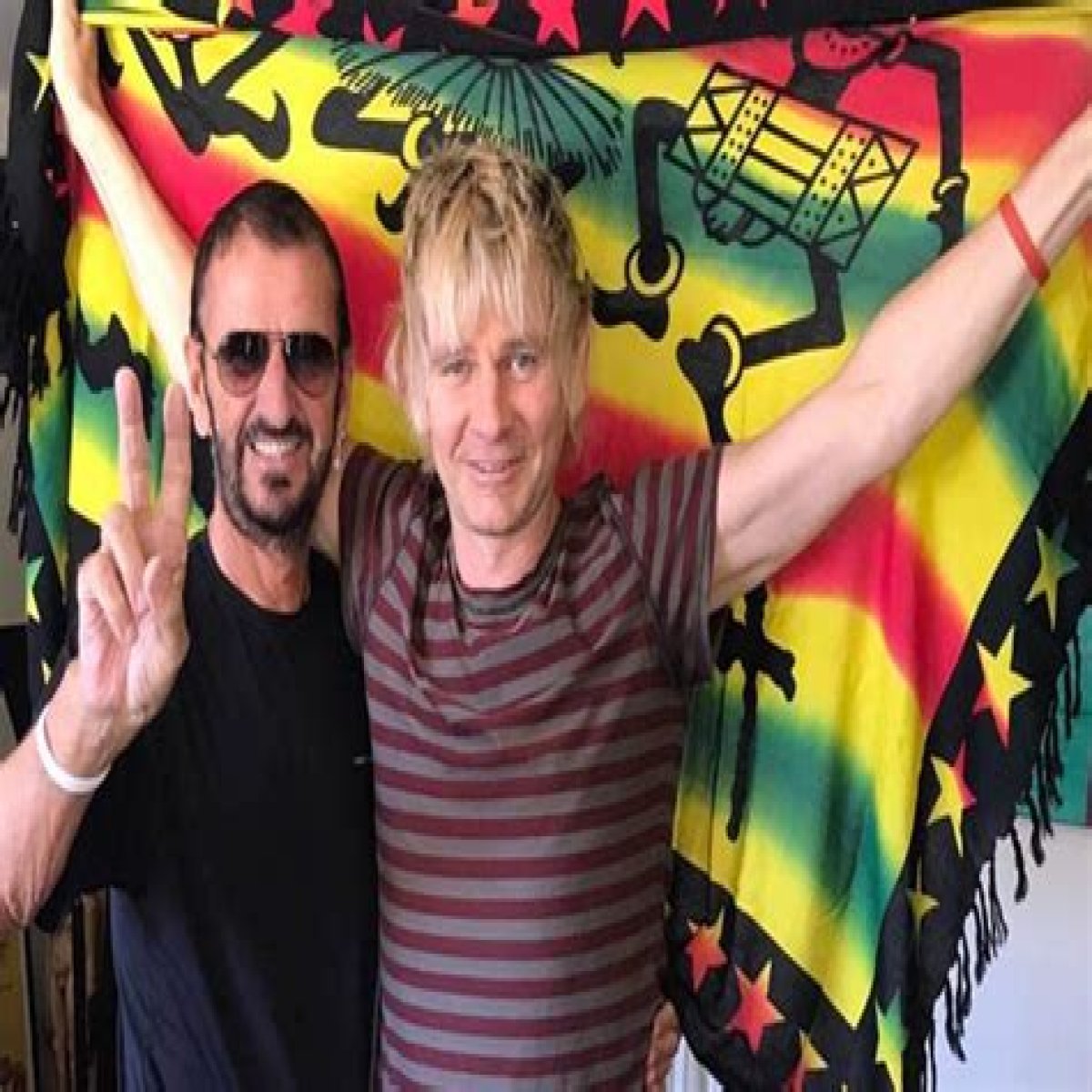 Where Is Zak Starkey’s Wife Sarah Menikides Now?