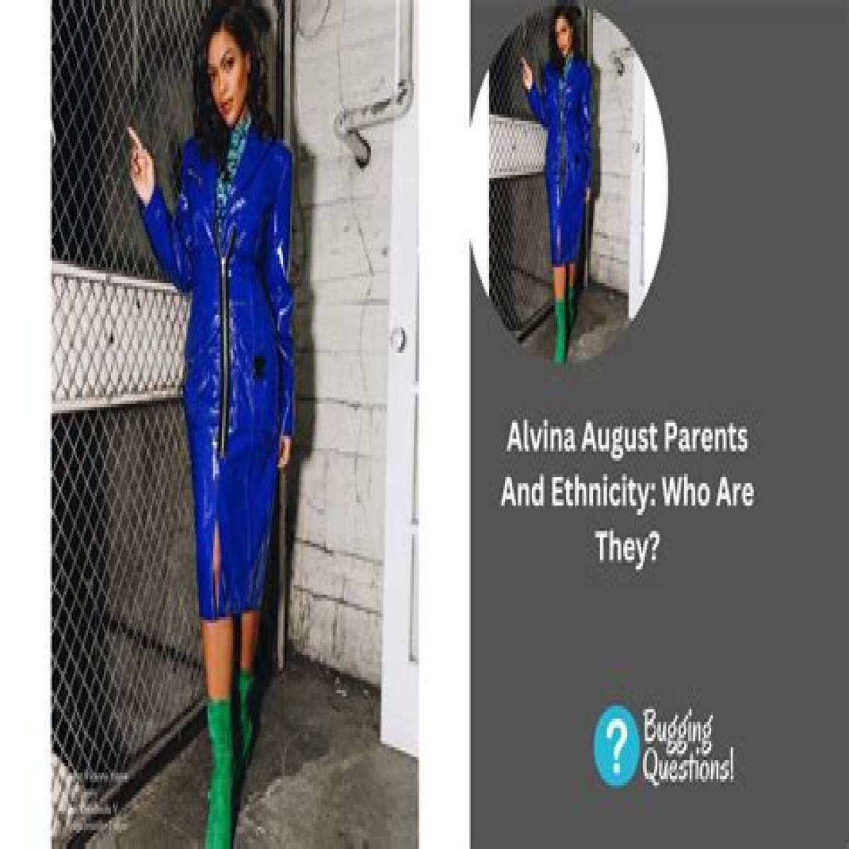 Who Are Alvina August Parents? Ethnicity Husband And Children Revealed