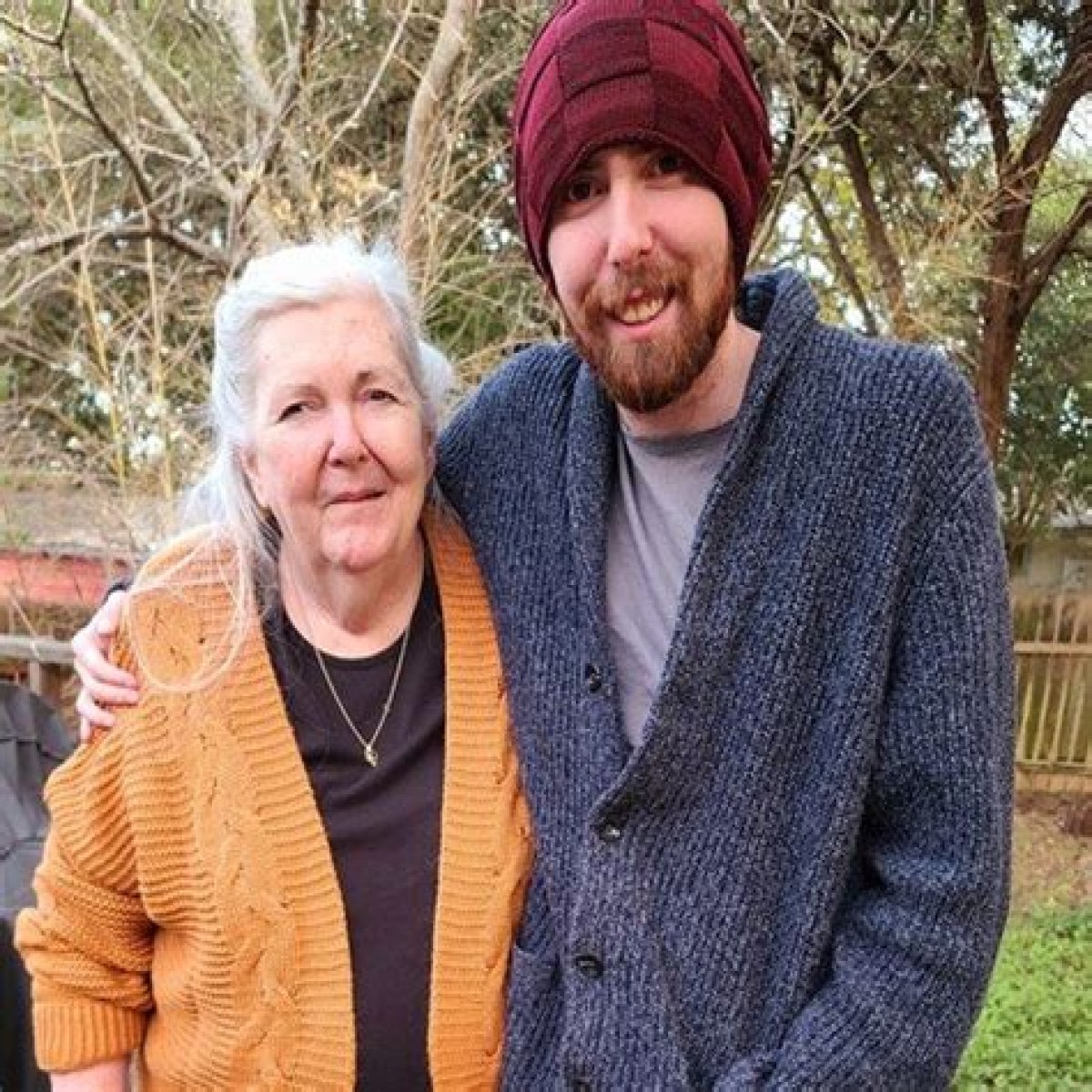 Who Are Asmongold Mom & Dad? Everything We Know About His Family