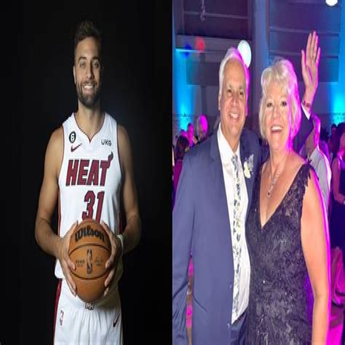 Who Are John Strus And Debra Strus? Meet Max Strus Parents And Explore Their Age Gap