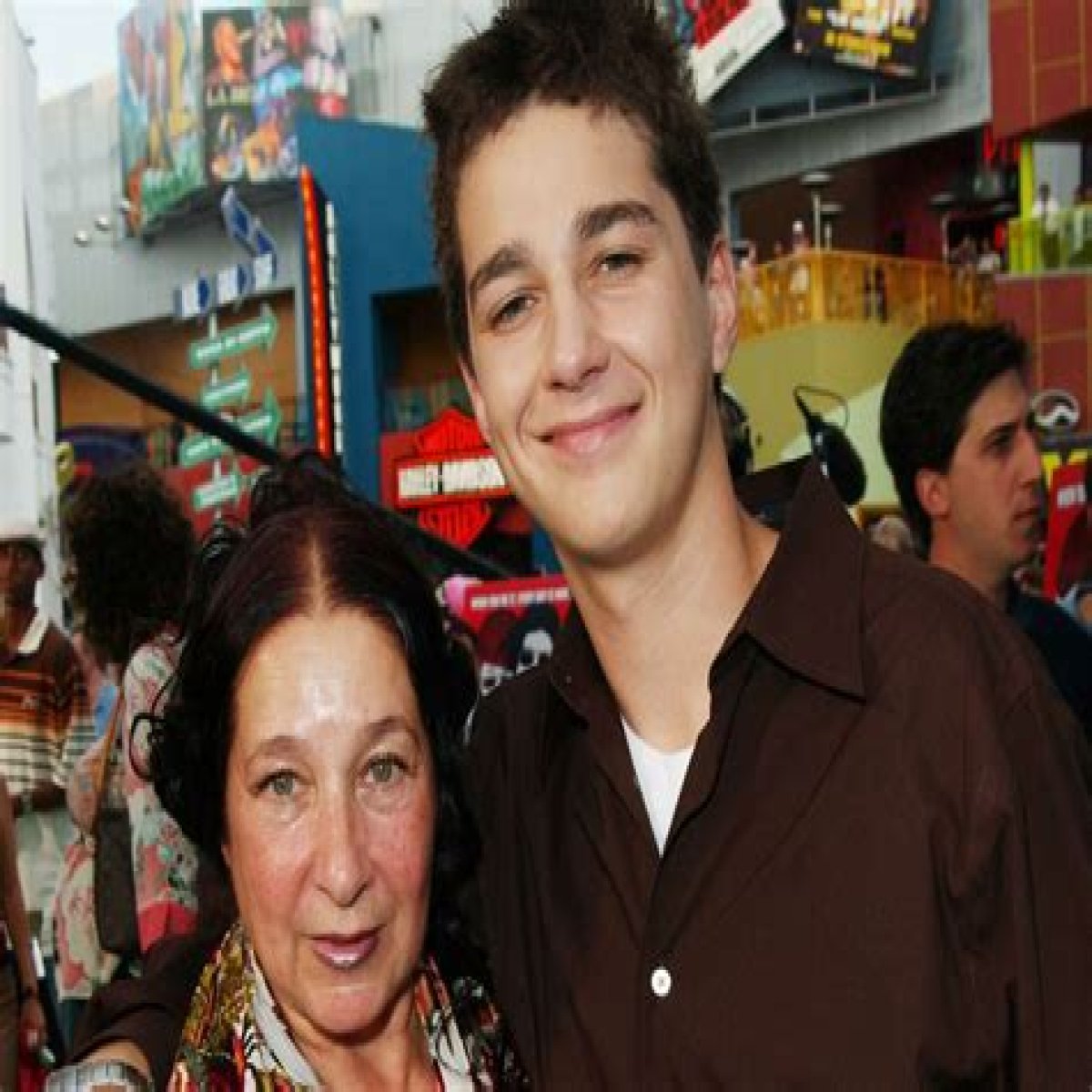Who are Shia Labeouf Parents? Meet Jeffrey Craig LaBeouf And Shayna Saide