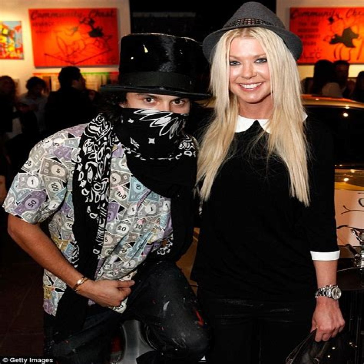 Who is Alec Monopoly Dating Now